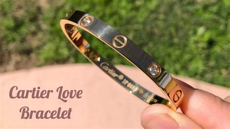 brazalete cartier love replica|cartier love bracelet brands.